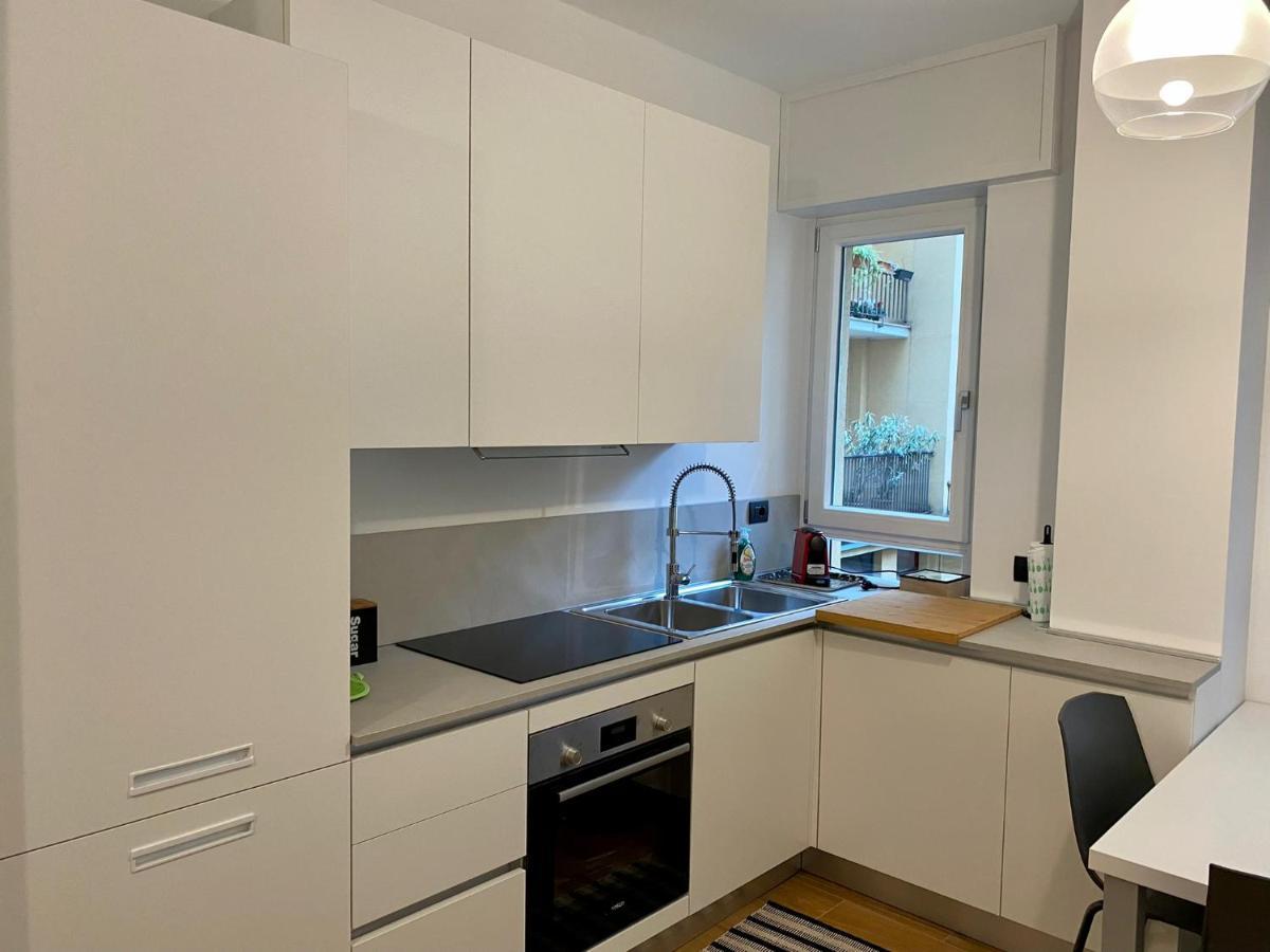 Casa Motti, Accogliente Appartamento Ristrutturato In Repubblica Μιλάνο Εξωτερικό φωτογραφία